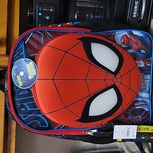 New Spider-man Backpack